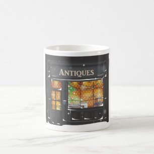 Mug Magasin d'antiquités