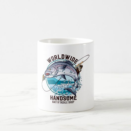Mug Magasin d'Appâts et d'Articles de Pêche Worldwide