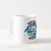 Mug Magasin d'Appâts et d'Articles de Pêche Worldwide (Devant gauche)