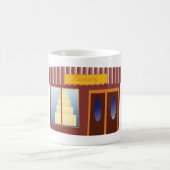 Mug Magasin de boulangerie magasin de pâtisserie (Centre)