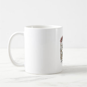 Mug Magasin de disques Jésus Évangile Magasin de disqu