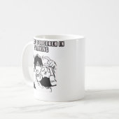 Mug Magasin de Jujutsu (Devant gauche)