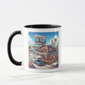 Mug Magasin de VR (Gauche)