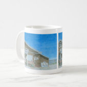Mug Magasin Général du Maine Aquarelle (Devant gauche)