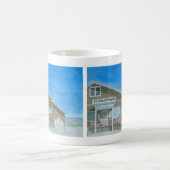 Mug Magasin Général du Maine Aquarelle (Centre)