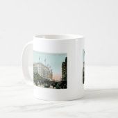Mug Magasin Macy's, New York (Devant gauche)