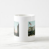 Mug Magasin Macy's, New York (Centre)