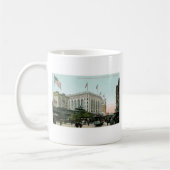 Mug Magasin Macy's, New York (Gauche)