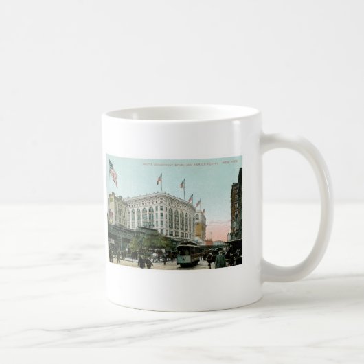 Mug Magasin Macy's, New York (Droite)