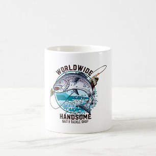 Mug Magasin mondial d'appâts et de seringues