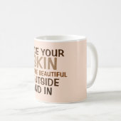 Mug Magasin Queen Collection - (Devant droit)