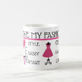 Mug Magasin Queen Collection (Centre)