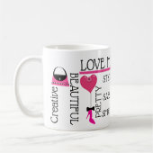 Mug Magasin Queen Collection (Gauche)
