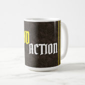Mug Magasinez la meilleure sélection sur Zazzle pour C (Devant droit)