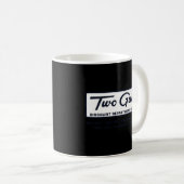 Mug Magasins de service Remise Deux Garçons (Devant droit)
