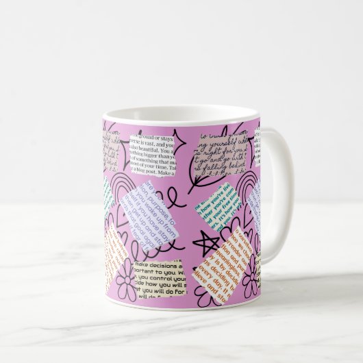 MUG MAGAZINE (Devant droit)