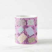 MUG MAGAZINE (Centre)