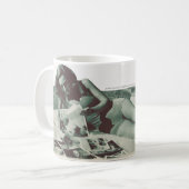 Mug Magazine de Français de Joan Crawford 1933 (Devant gauche)