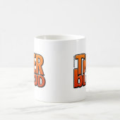 Mug Magazine de sang de tigre (Centre)