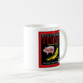 Mug Magazine de Timmy - état de désunion (Devant droit)