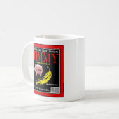 Mug Magazine de Timmy - état de désunion (Devant gauche)