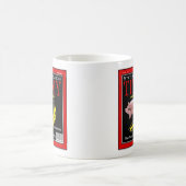 Mug Magazine de Timmy - état de désunion (Centre)
