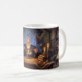 Mug Mage du Minimalisme Puissant (Devant droit)