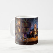 Mug Mage du Minimalisme Puissant (Devant gauche)
