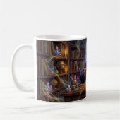 Mug Mage du Minimalisme Puissant (Gauche)