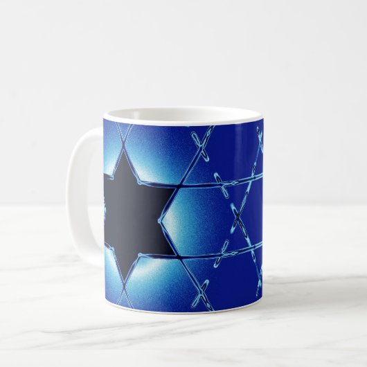 Mug Magen Gimel (Devant gauche)