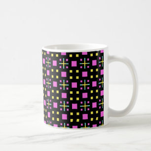 Mug Magenta rayonnant