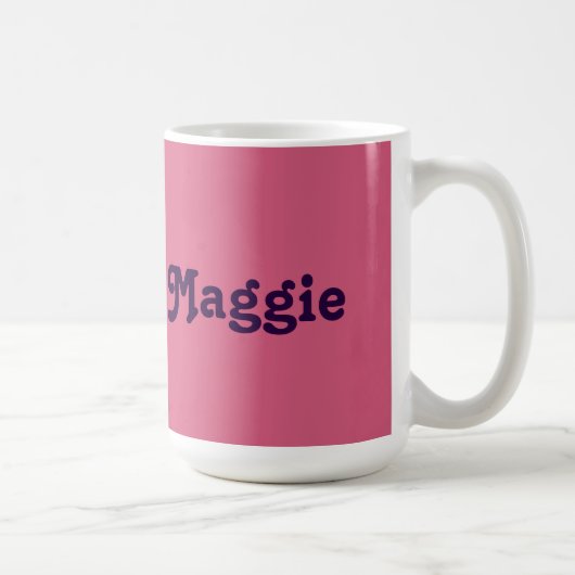 Mug Maggie (Droite)