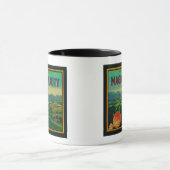 Mug Magic Beauty Orange LabelPorterville, CA (Centre)