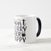 Mug Magic Beer Quotes (Devant droit)