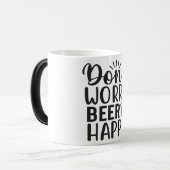 Mug Magic Beer Quotes (Devant gauche)