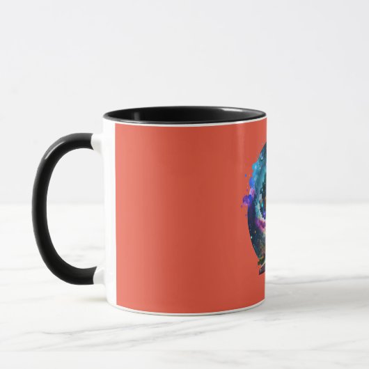 Mug Magic book (Gauche)