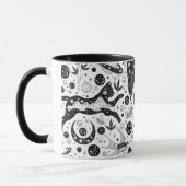 Mug Magic Cat (Gauche)