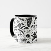Mug Magic Cat (Devant gauche)