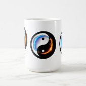 Mug Magic Dragon fantasy art (Centre)