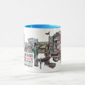 Mug Magic Elixer de Dr. Finfeather's (Centre)