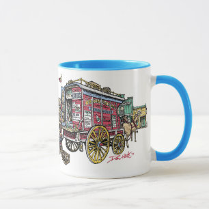 Mug Magic Elixer de Dr. Finfeather's