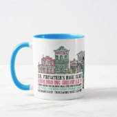 Mug Magic Elixer de Dr. Finfeather's (Gauche)