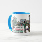 Mug Magic Elixer de Dr. Finfeather's (Devant gauche)