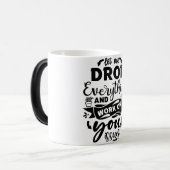 Mug Magic Funny Office Coffee Quotes (Devant gauche)