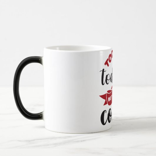 Mug Magic Funny Office Coffee Quotes (Gauche)