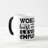 Mug Magic Funny Office Coffee Quotes (Devant gauche)