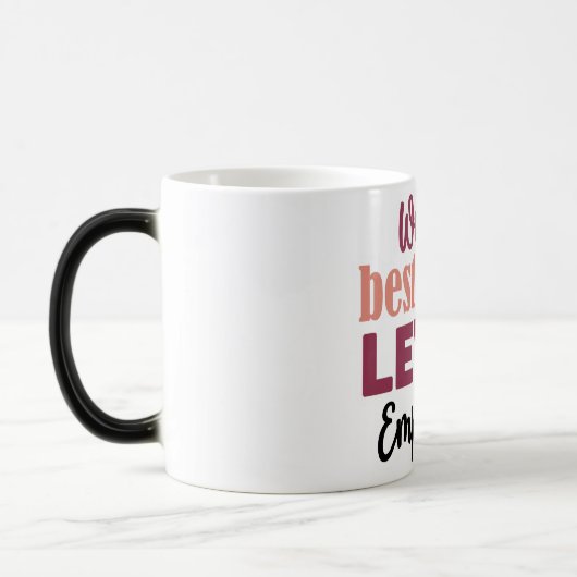 Mug Magic Funny Office Coffee Quotes (Gauche)