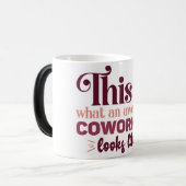 Mug Magic Funny Office Coffee Quotes (Devant gauche)