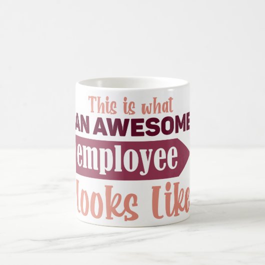 Mug Magic Funny Office Coffee Quotes (Centre)