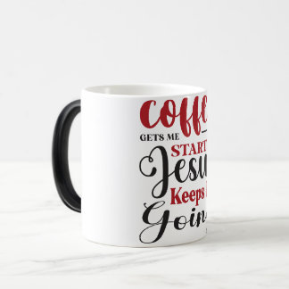 Mug Magic Funny Office Coffee Quotes